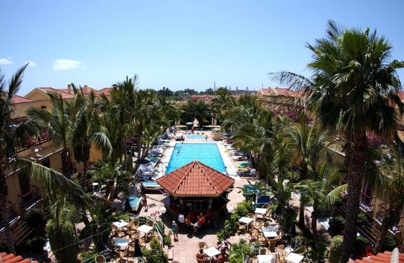 Maspalomas Oasis Club 5