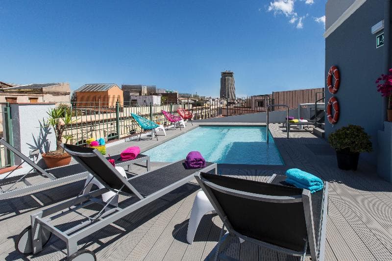 Leonardo Hotel Las Ramblas 3