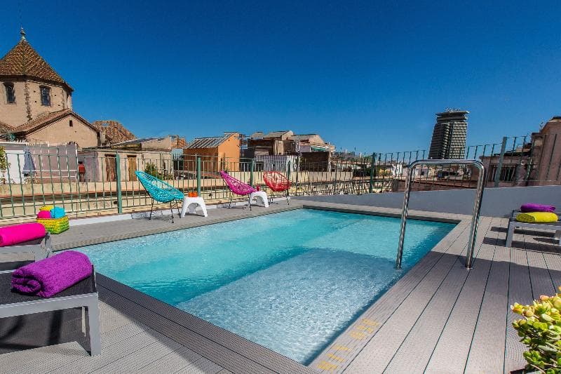 Leonardo Hotel Las Ramblas 4