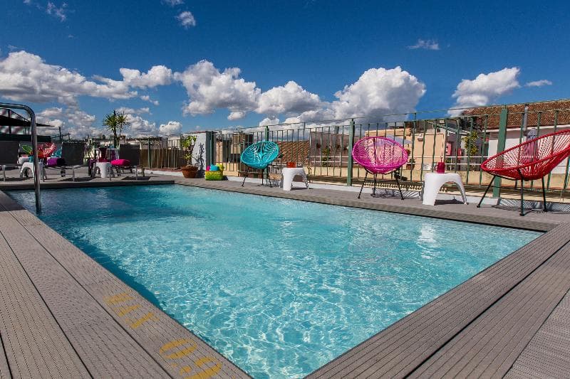 Leonardo Hotel Las Ramblas 5