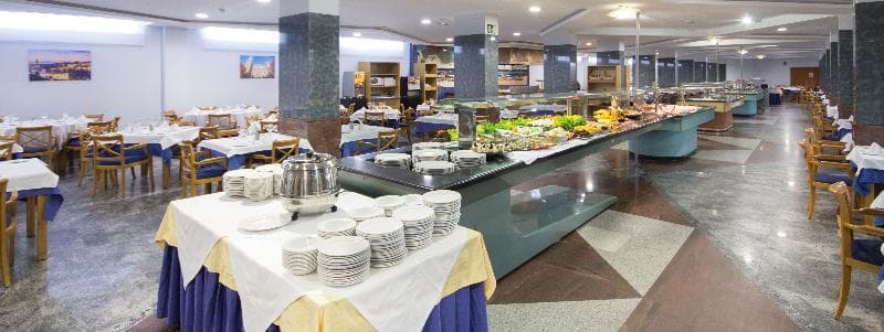 Gran Hotel Costa del Sol 2