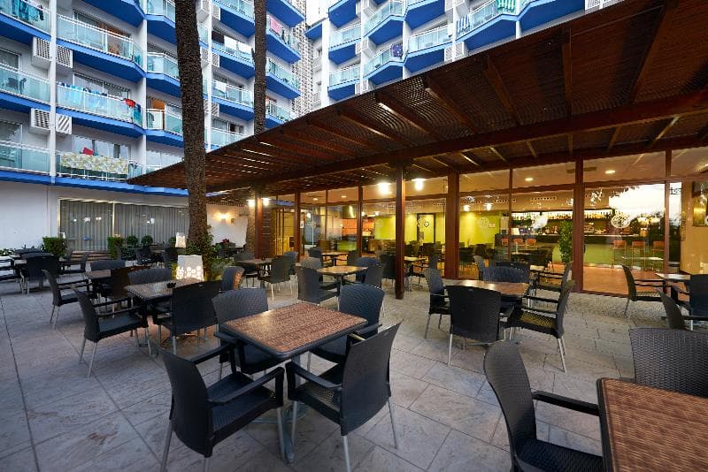 Hotel Palmasol 3
