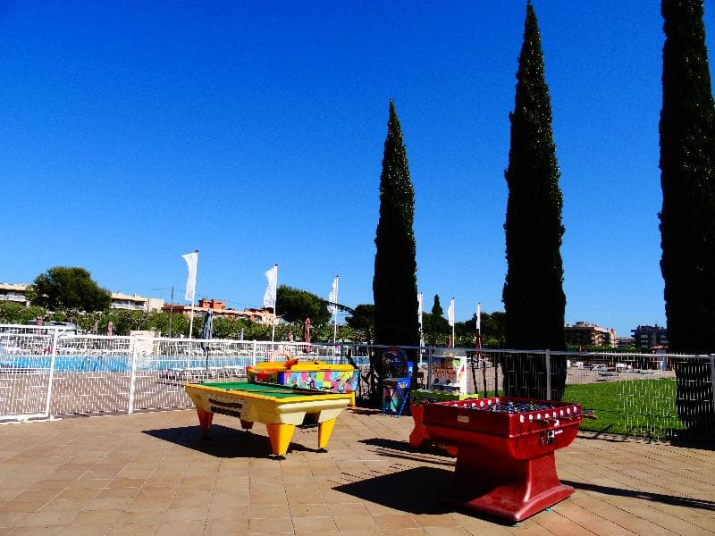 Camping Platja Cambrils 3
