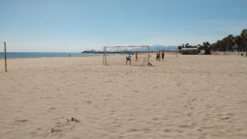 Camping Platja Cambrils 4