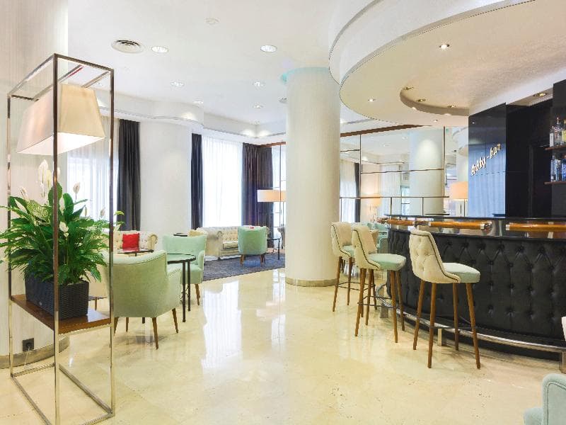 Hotel Gran Via Logroño 2