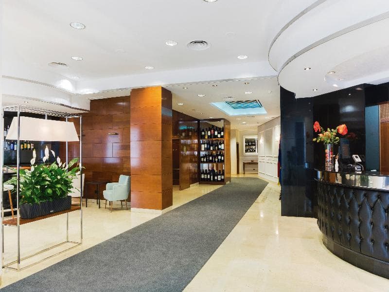 Hotel Gran Via Logroño 4