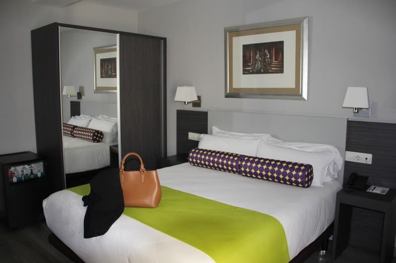 Mercure Madrid Centro 4