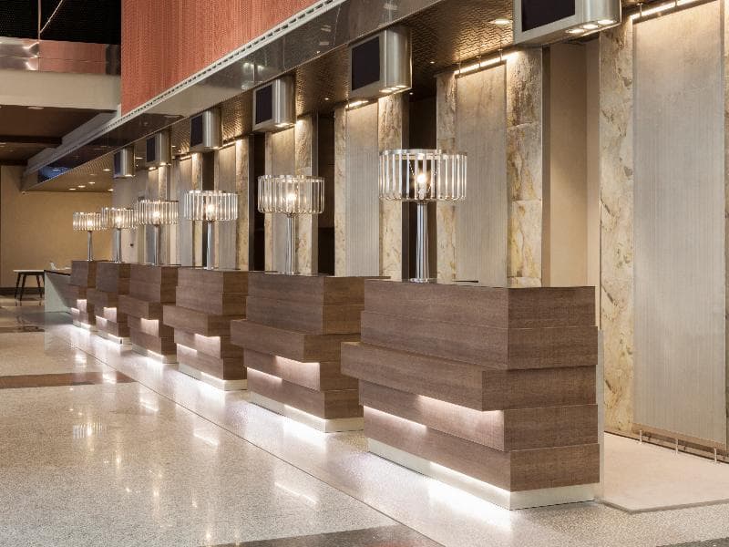 Marriott Hotel Madrid Auditorium 5