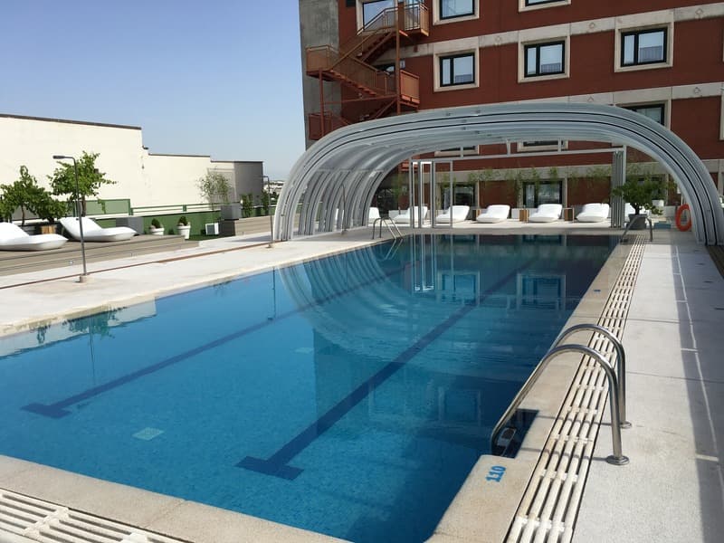Marriott Hotel Madrid Auditorium 3