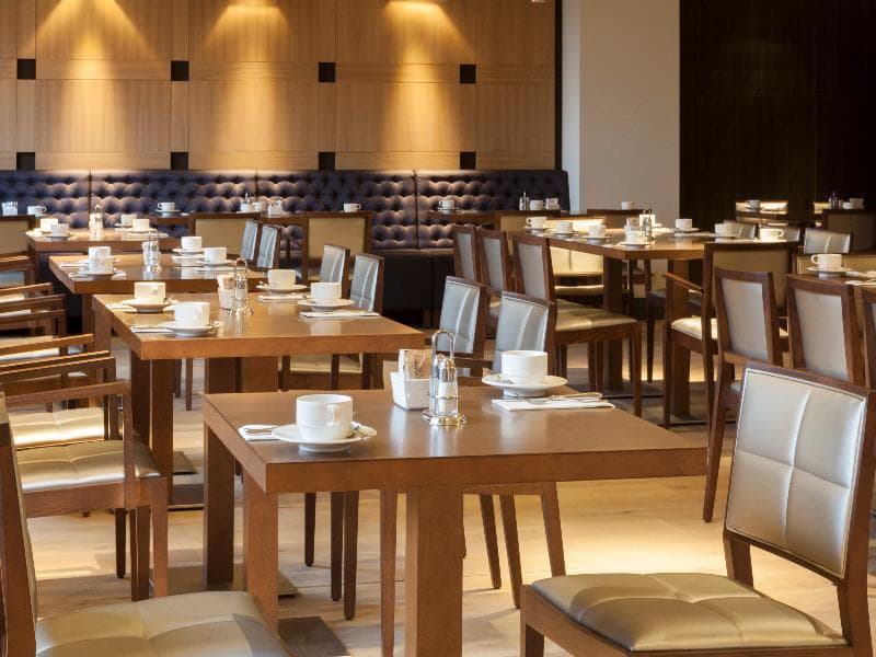 Marriott Hotel Madrid Auditorium 4
