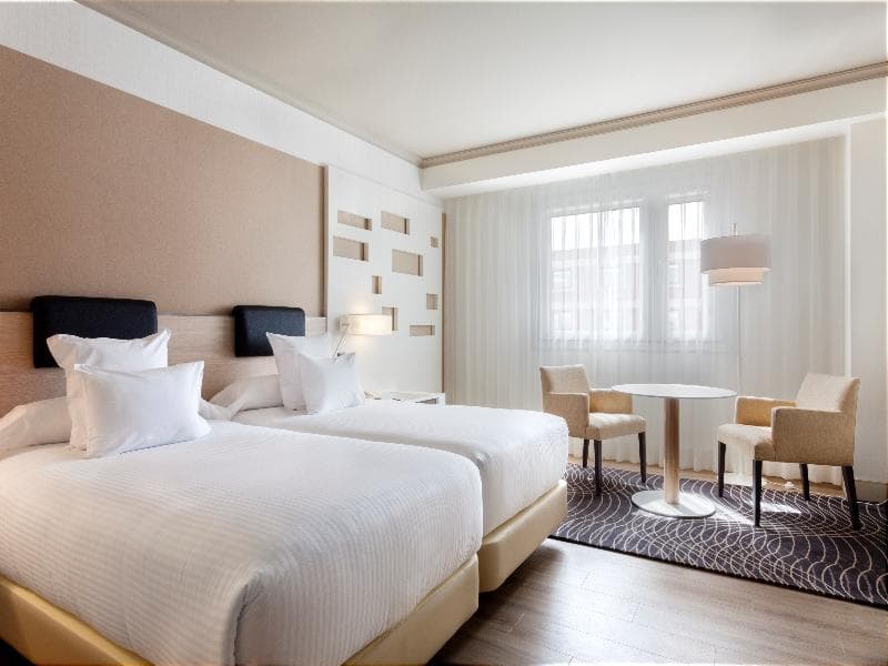 Marriott Hotel Madrid Auditorium 2