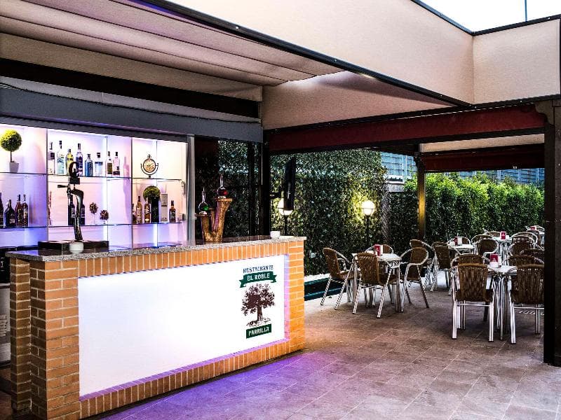 Sercotel AB Arganda 4