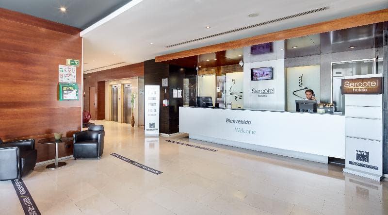 Sercotel AB Rivas 3