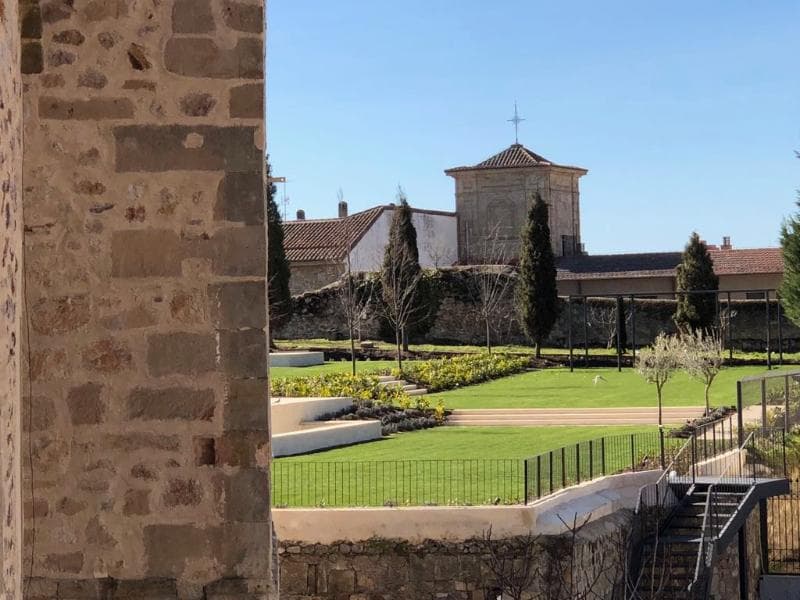 Hospes Palacio de San Esteban  2