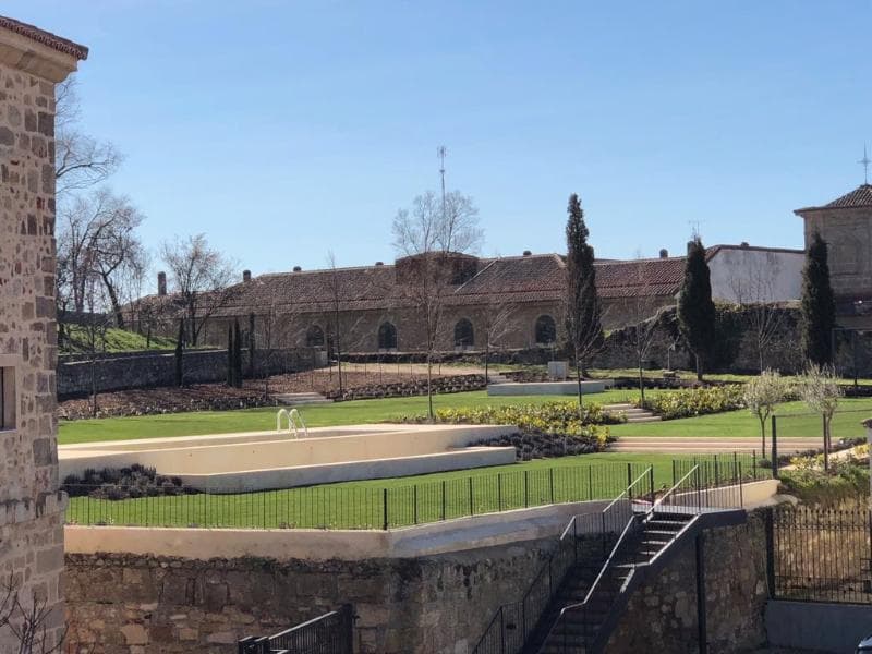 Hospes Palacio de San Esteban  5