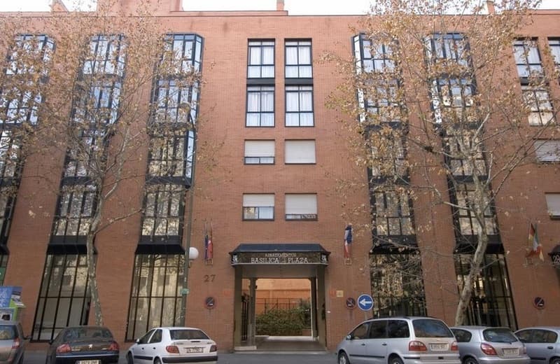 Espahotel Plaza Basilica 4
