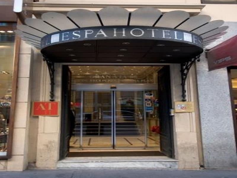 Espahotel Gran Vía 3