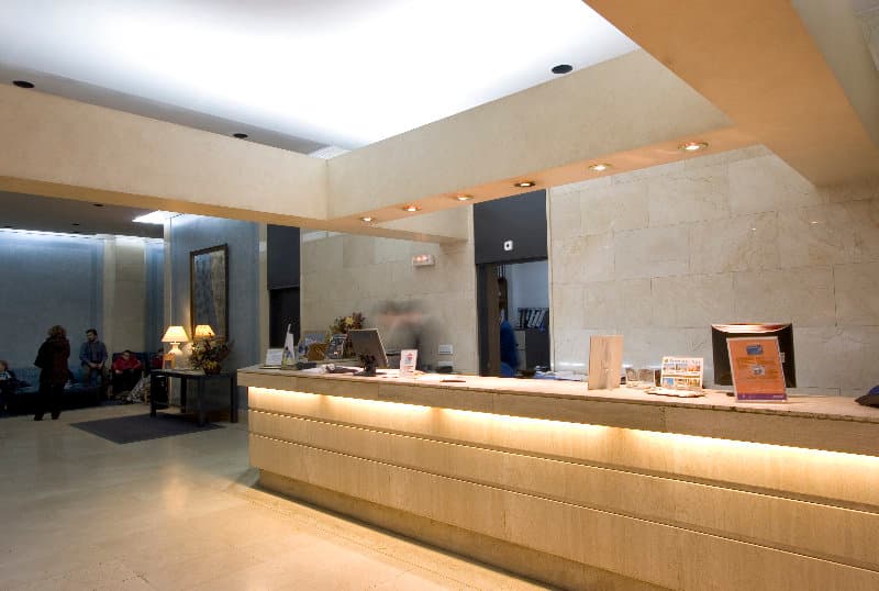 Espahotel Plaza de España 5