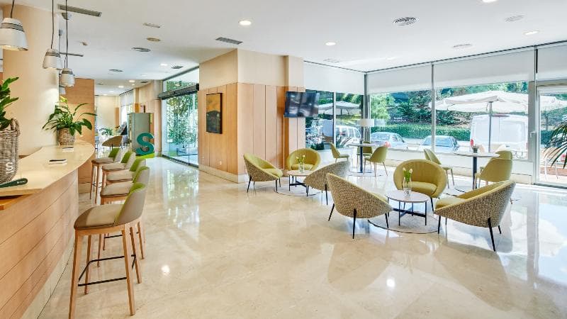 Sercotel Porta Barcelona 4