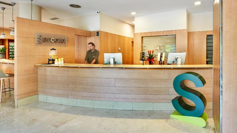 Sercotel Porta Barcelona 3