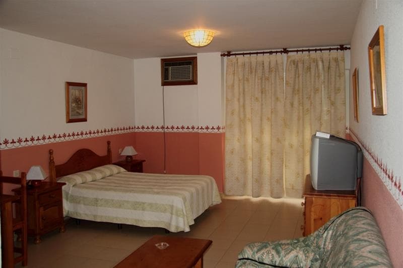 Apartamentos Puerta del Sur 5