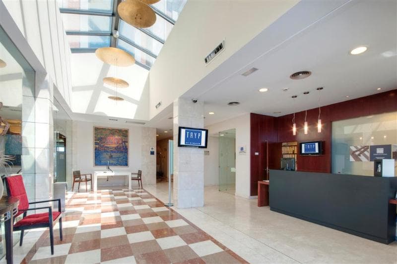 Salamanca Montalvo Hotel 5