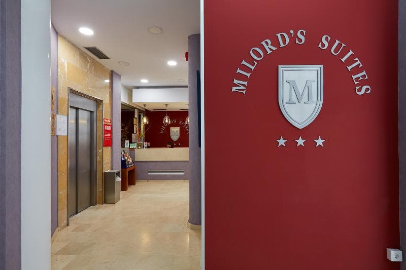 Milord's Suites 3