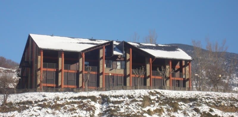 Albergue Les Estades 3