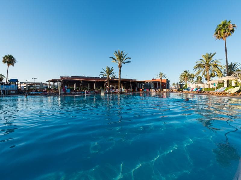 HD Parque Cristobal Gran Canaria 2