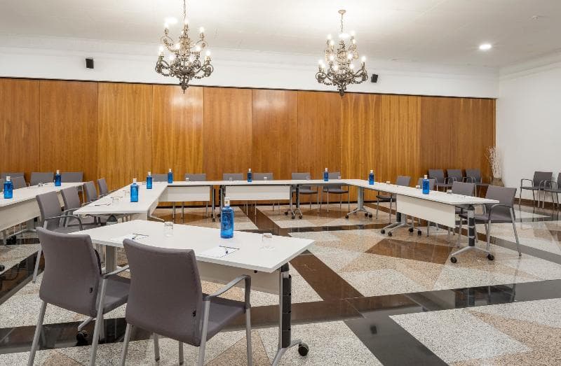 Ilunion Les Corts Spa 4