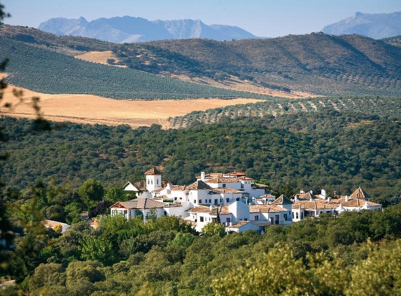 Finca la Bobadilla, Leading Hotels of the World