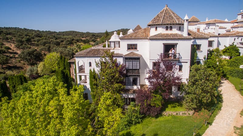 Finca la Bobadilla, Leading Hotels of the World 2