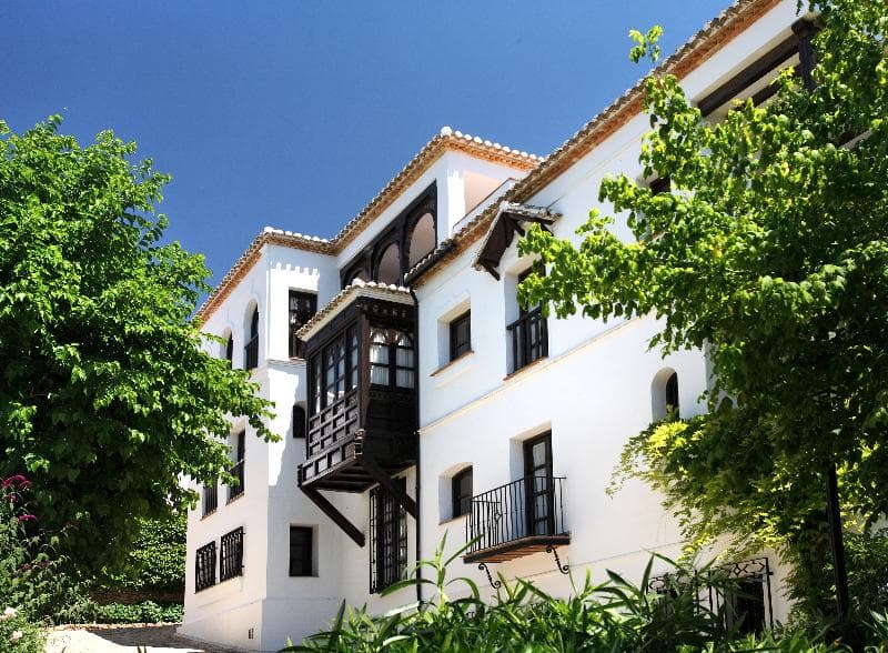 Finca la Bobadilla, Leading Hotels of the World 4