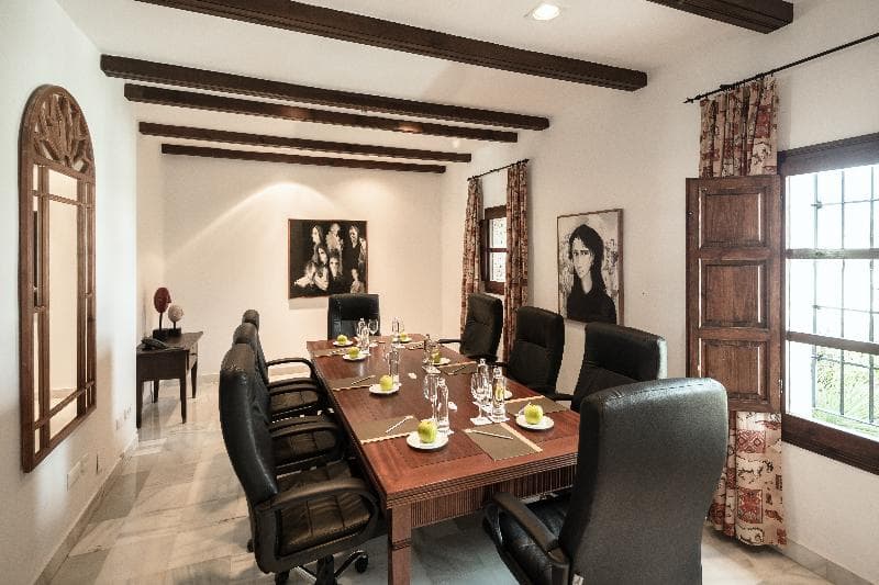 Finca la Bobadilla, Leading Hotels of the World 3