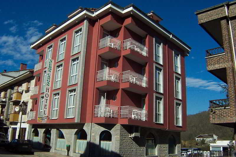 Los Acebos Cangas 4