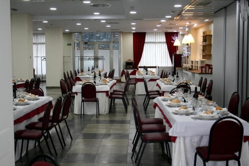 Hotel Virgen de Covadonga 5