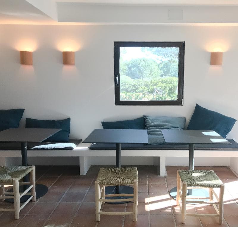 Es Blau des Nord Hotel 2