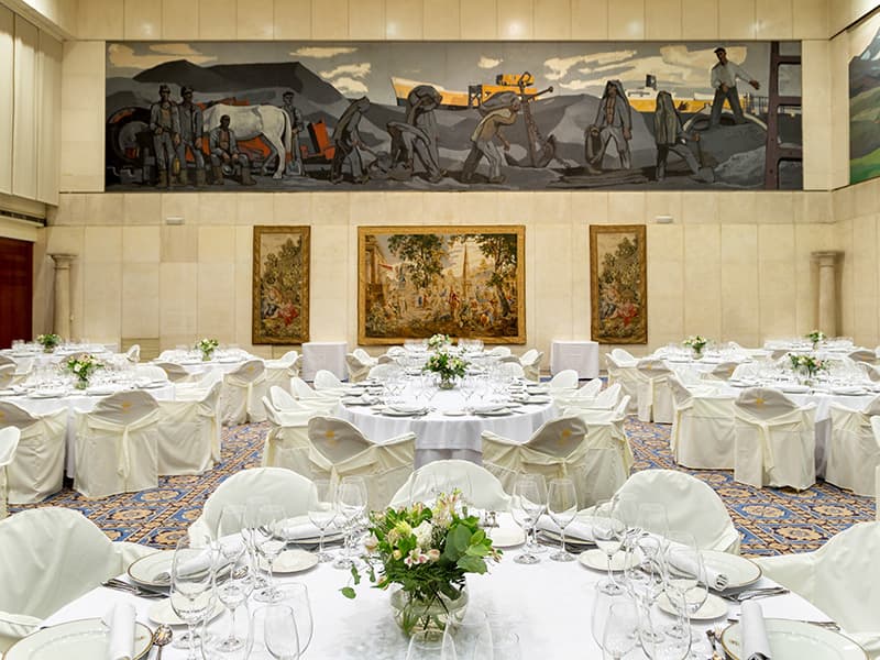 Eurostars Hotel de la Reconquista 2