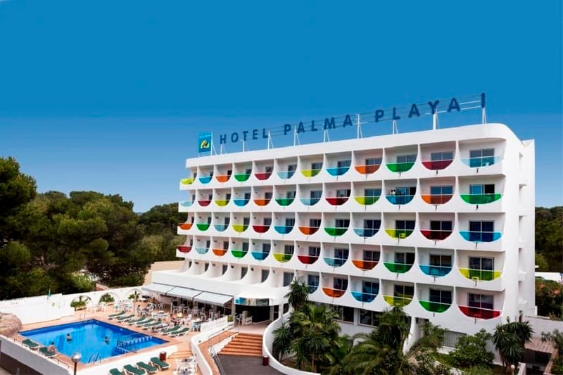 Vibra Palma Cactus Hotel 2