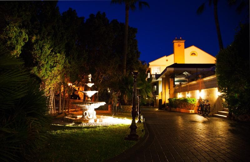 La Moraleja The Quiet Hotel 3