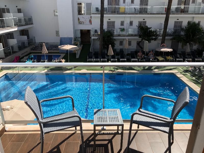 Eix Alcudia Hotel +18 4