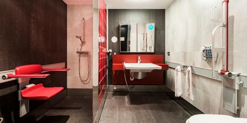 Ilunion Suites Madrid  3