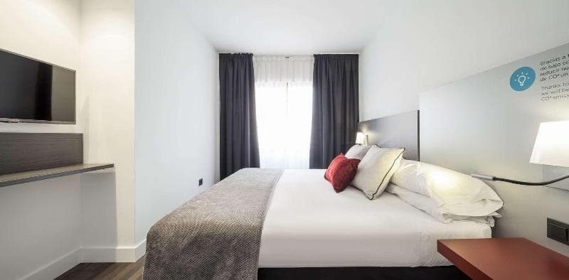 Ilunion Suites Madrid  5