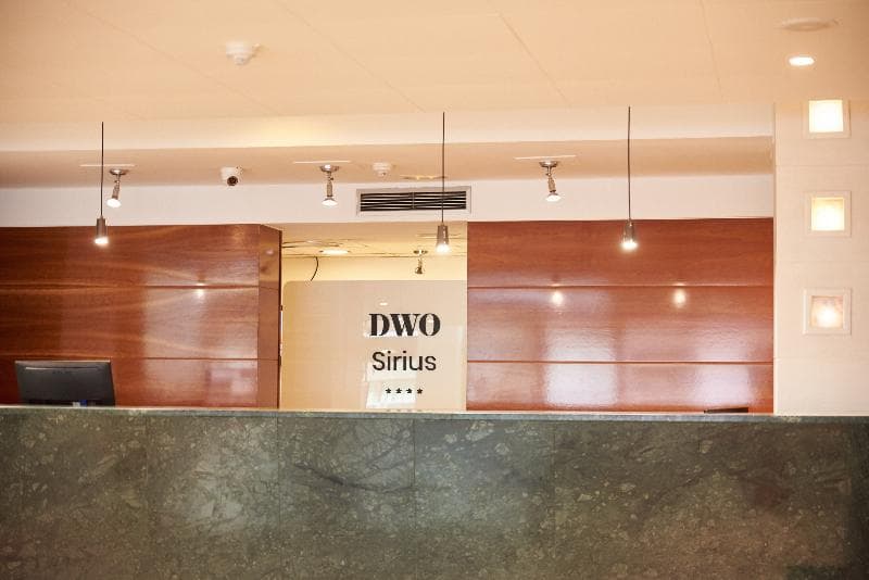 DWO Sirius - Only Adults Hotel 5