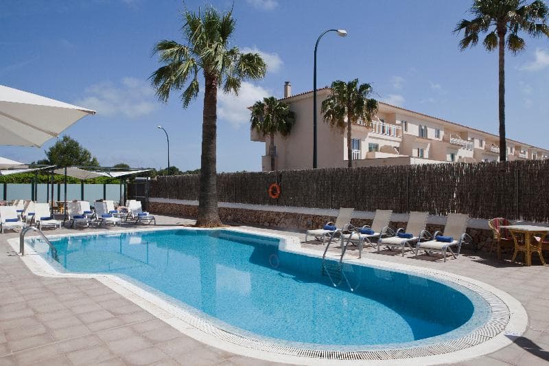 Hotel Isla de Cabrera 5