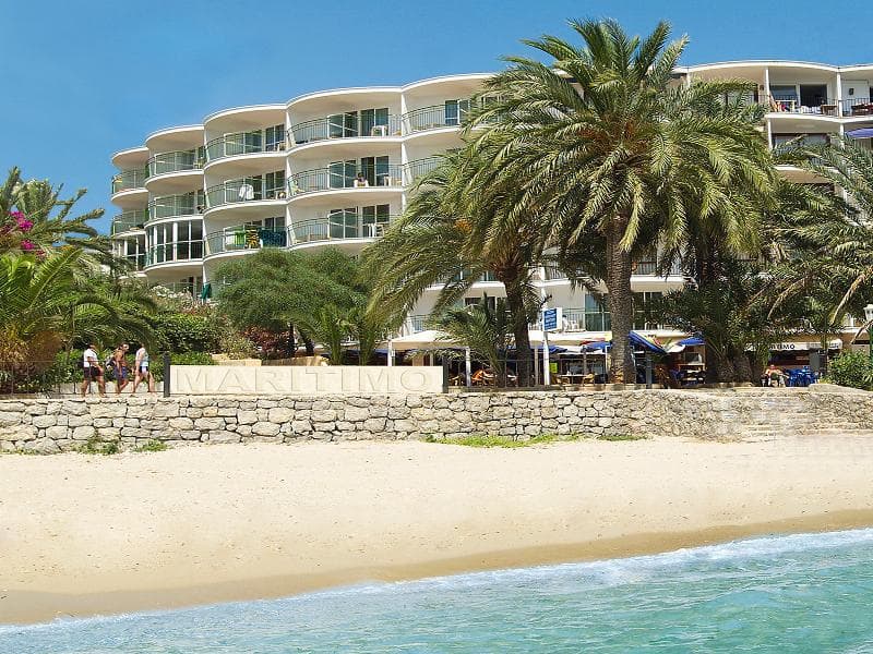 Vibra Marítimo Hotel 4