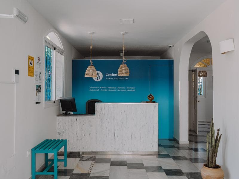 Hostal Las Gaviotas del Cabo 3