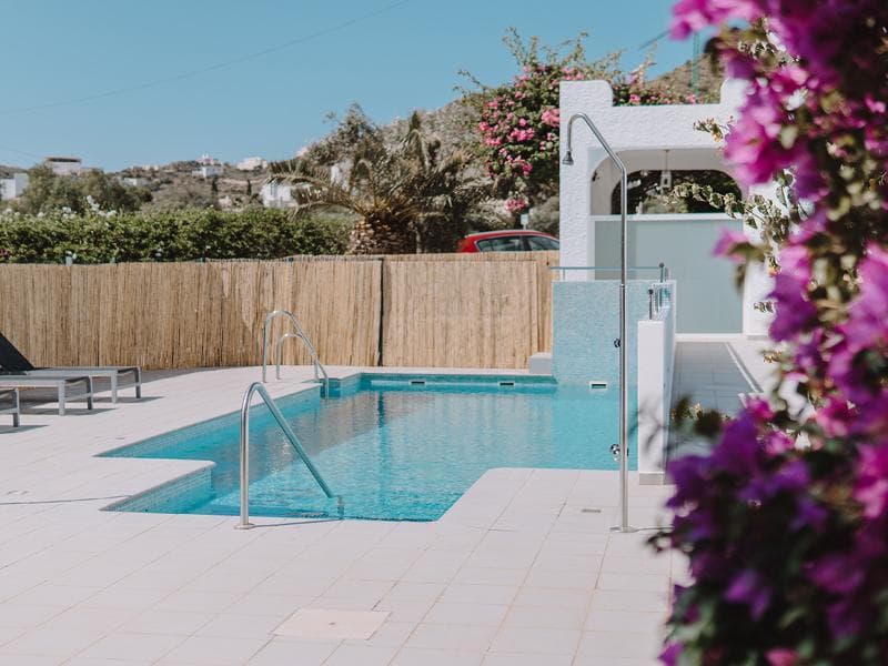 Hostal Las Gaviotas del Cabo 5