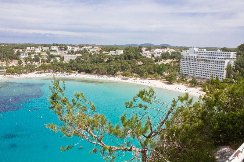 Minura Cala Galdana & Apartamentos d´Aljandar 2