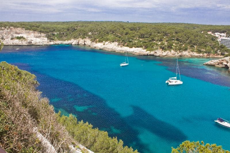 Minura Cala Galdana & Apartamentos d´Aljandar 5